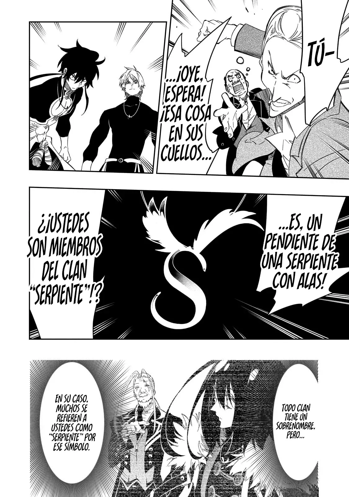 Soy el Talker más despiadado y dominaré al clan más fuerte del mundo Capitulo 48 página 16