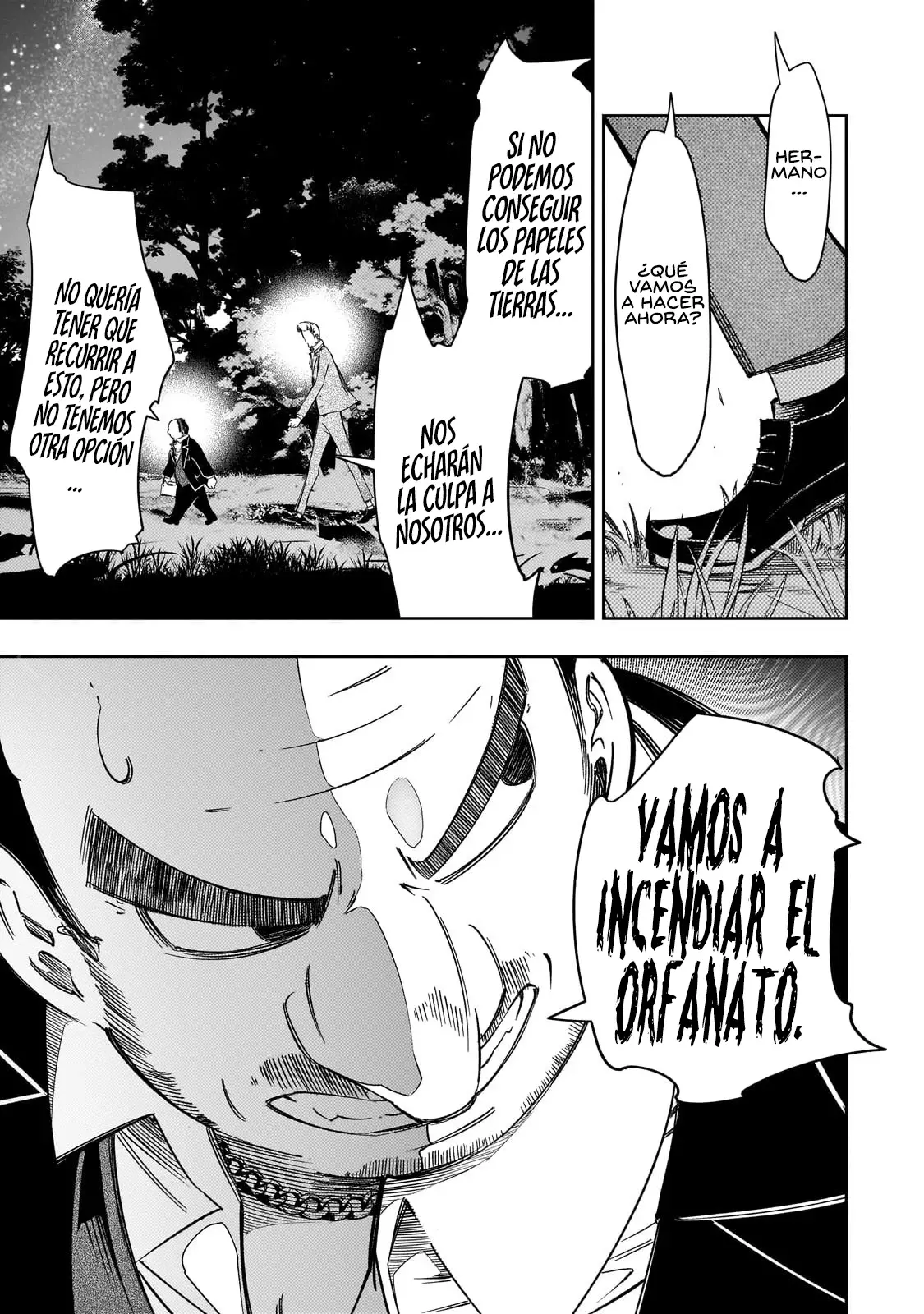 Soy el Talker más despiadado y dominaré al clan más fuerte del mundo Capitulo 48 página 31