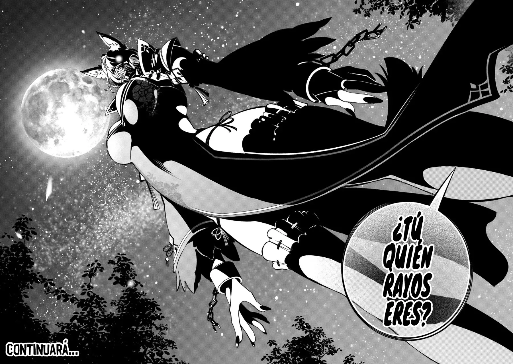 Soy el Talker más despiadado y dominaré al clan más fuerte del mundo Capitulo 48 página 34