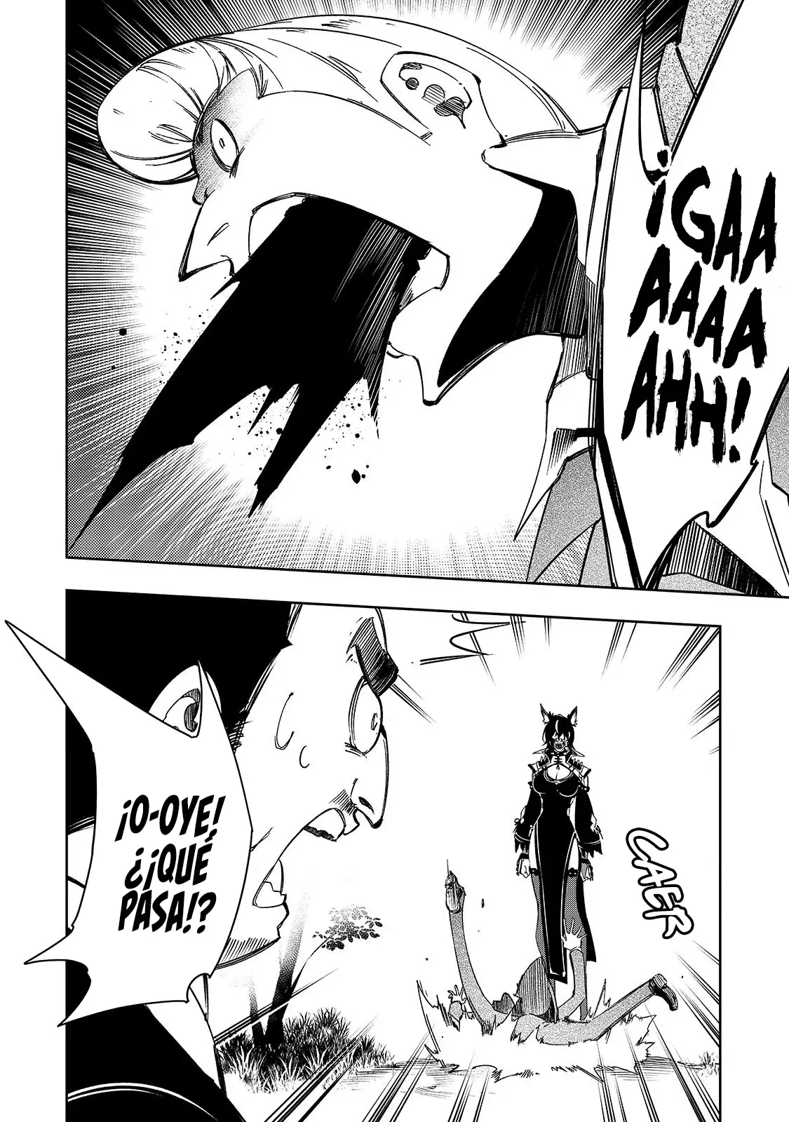 Soy el Talker más despiadado y dominaré al clan más fuerte del mundo Capitulo 49 página 10
