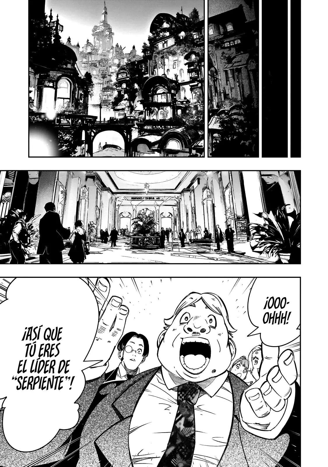 Soy el Talker más despiadado y dominaré al clan más fuerte del mundo Capitulo 51 página 27