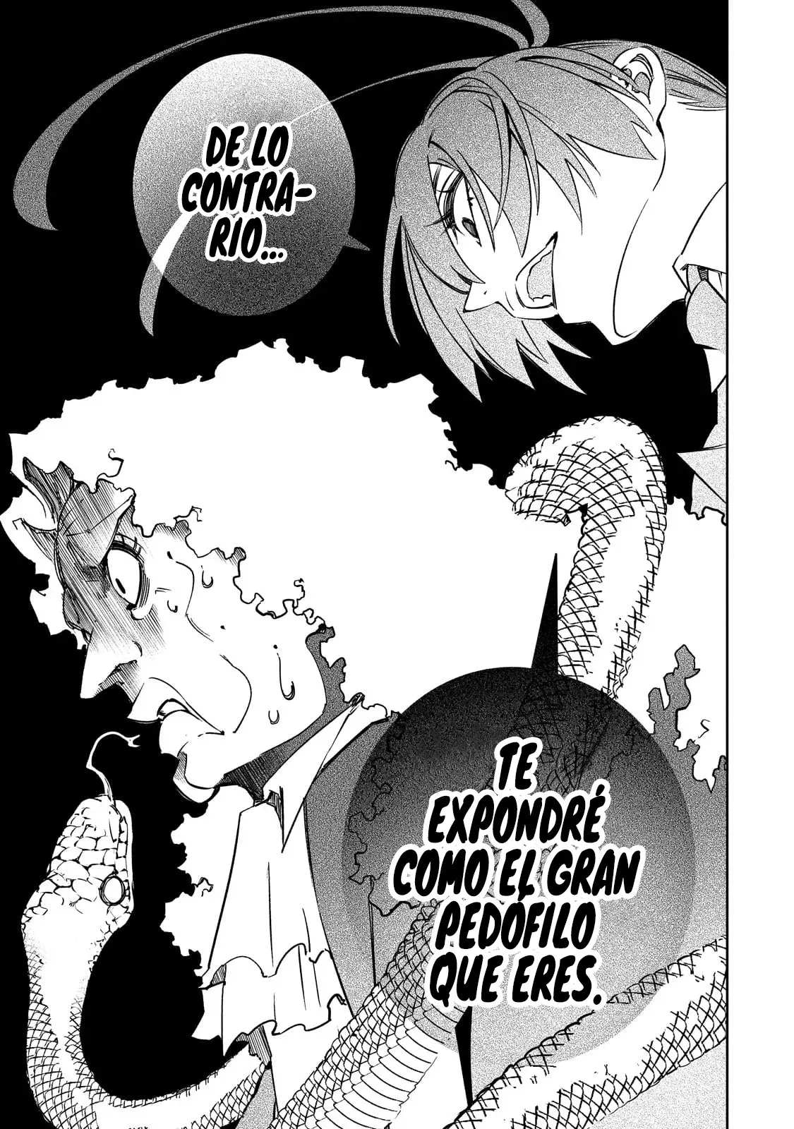 Soy el Talker más despiadado y dominaré al clan más fuerte del mundo Capitulo 54 página 15