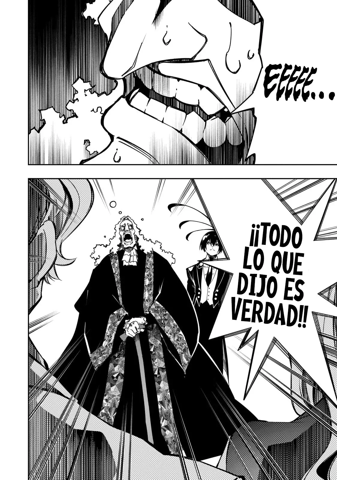 Soy el Talker más despiadado y dominaré al clan más fuerte del mundo Capitulo 54 página 16