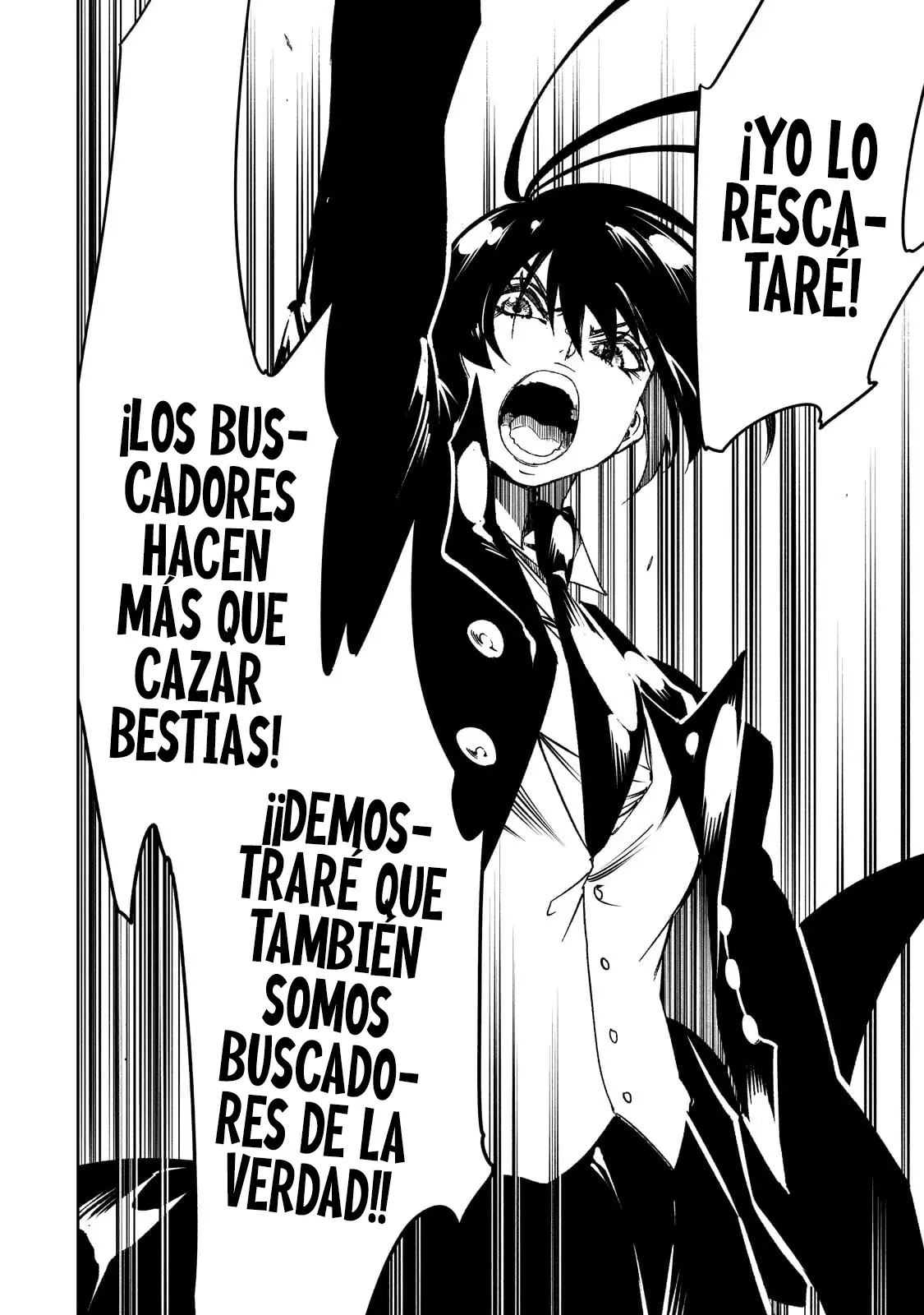 Soy el Talker más despiadado y dominaré al clan más fuerte del mundo Capitulo 54 página 22