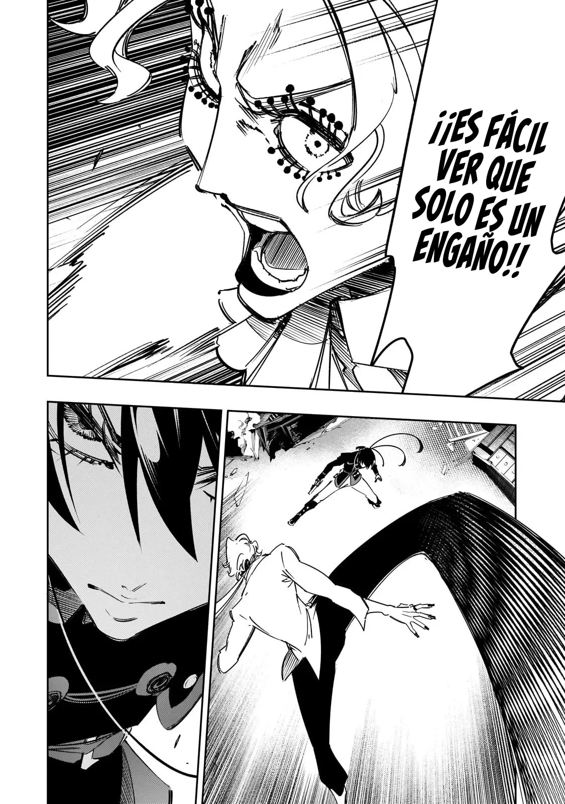 Soy el Talker más despiadado y dominaré al clan más fuerte del mundo Capitulo 56 página 14