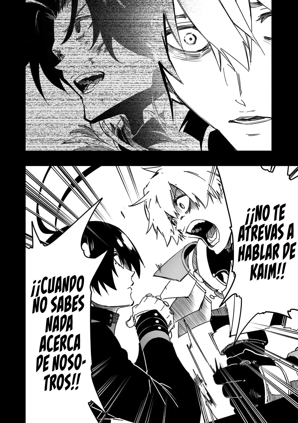 Soy el Talker más despiadado y dominaré al clan más fuerte del mundo Capitulo 57 página 16
