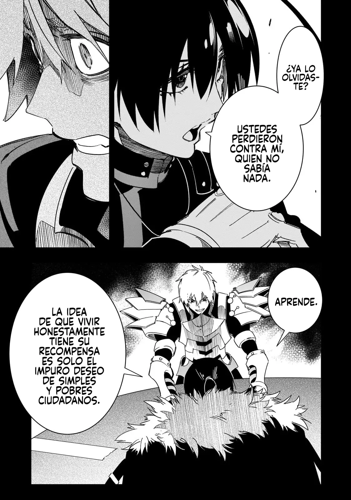 Soy el Talker más despiadado y dominaré al clan más fuerte del mundo Capitulo 57 página 17