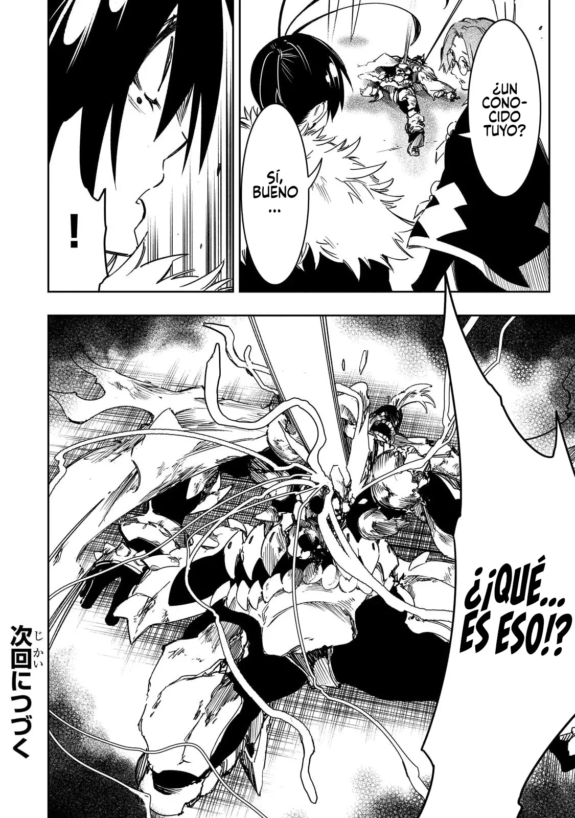 Soy el Talker más despiadado y dominaré al clan más fuerte del mundo Capitulo 58 página 30
