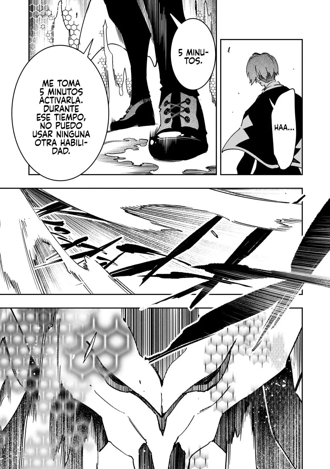 Soy el Talker más despiadado y dominaré al clan más fuerte del mundo Capitulo 59 página 23