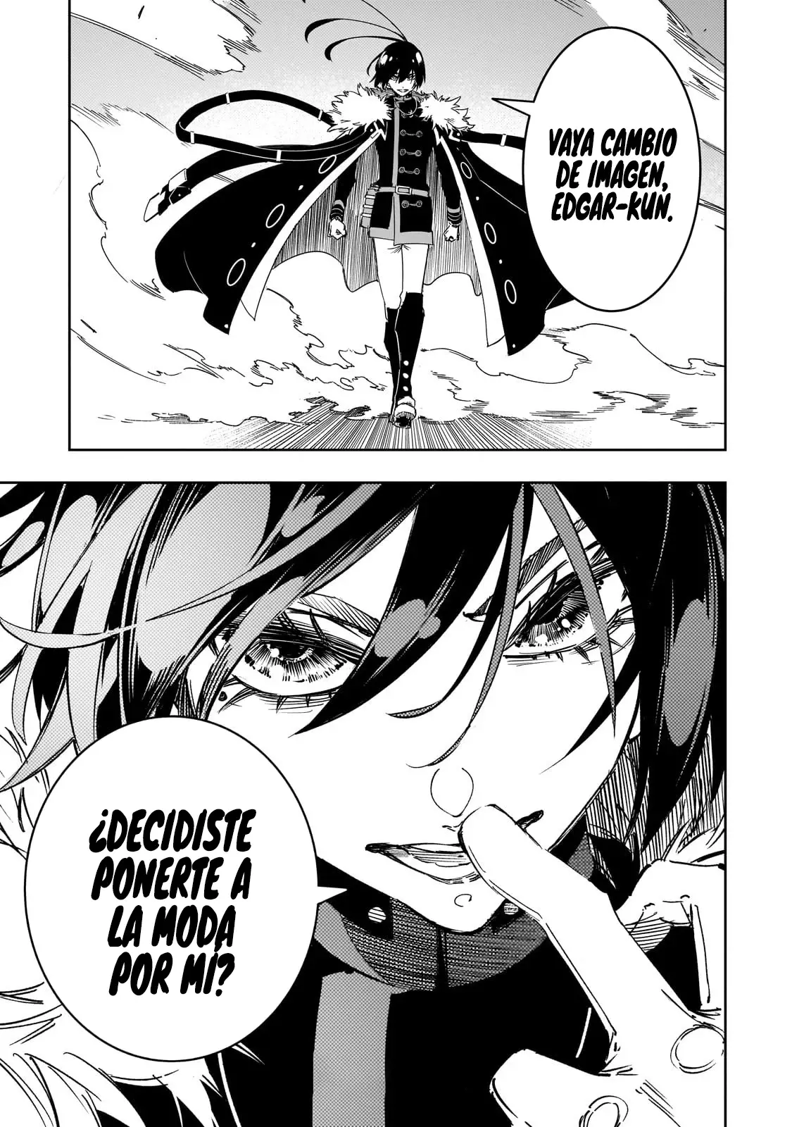 Soy el Talker más despiadado y dominaré al clan más fuerte del mundo Capitulo 59 página 27