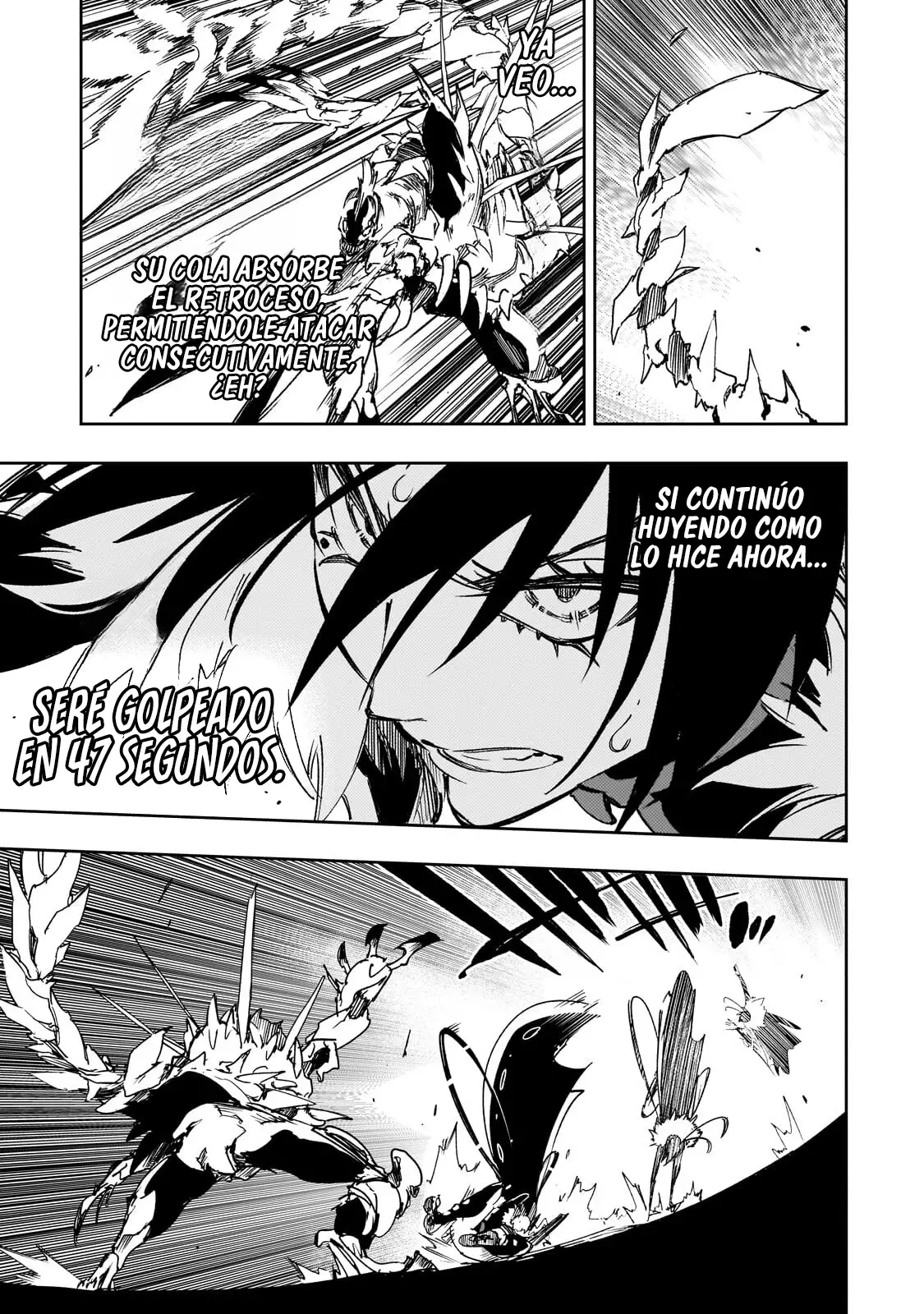 Soy el Talker más despiadado y dominaré al clan más fuerte del mundo Capitulo 60 página 13