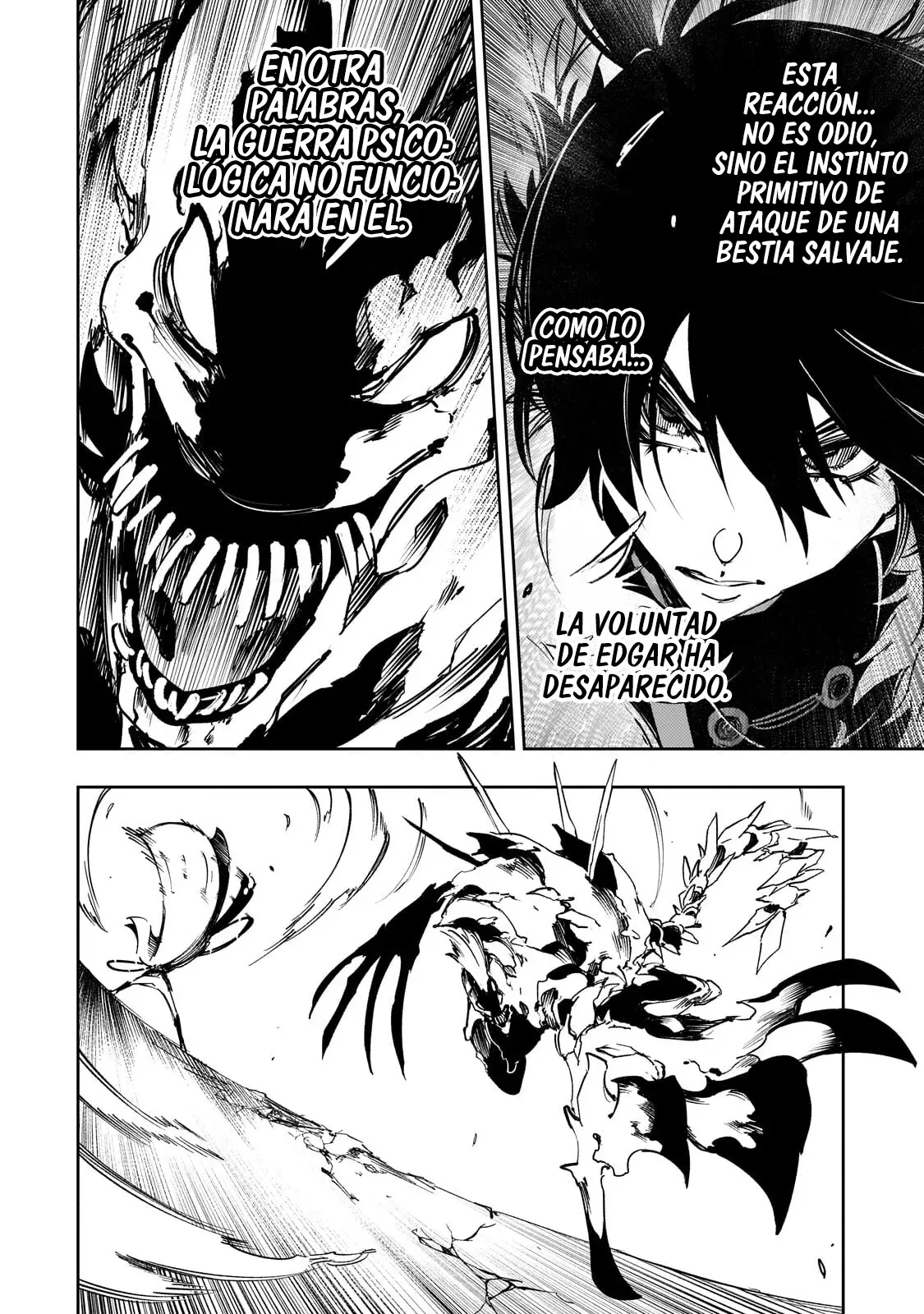 Soy el Talker más despiadado y dominaré al clan más fuerte del mundo Capitulo 60 página 6