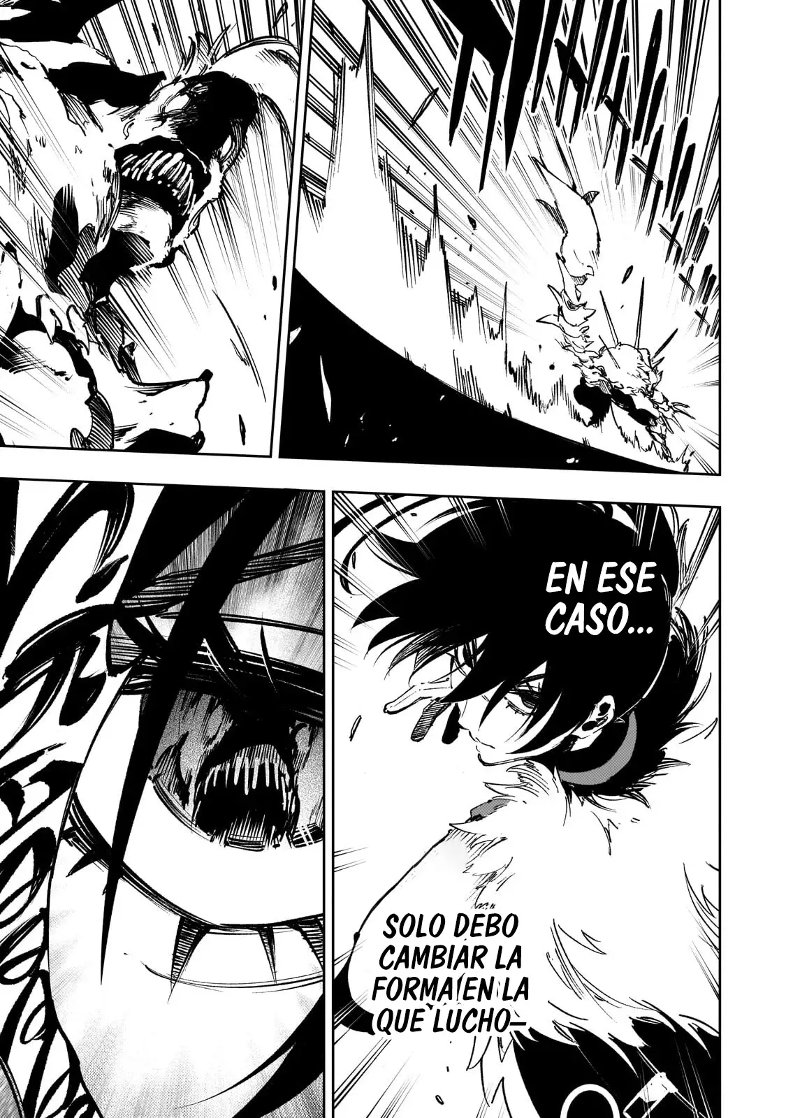 Soy el Talker más despiadado y dominaré al clan más fuerte del mundo Capitulo 60 página 7