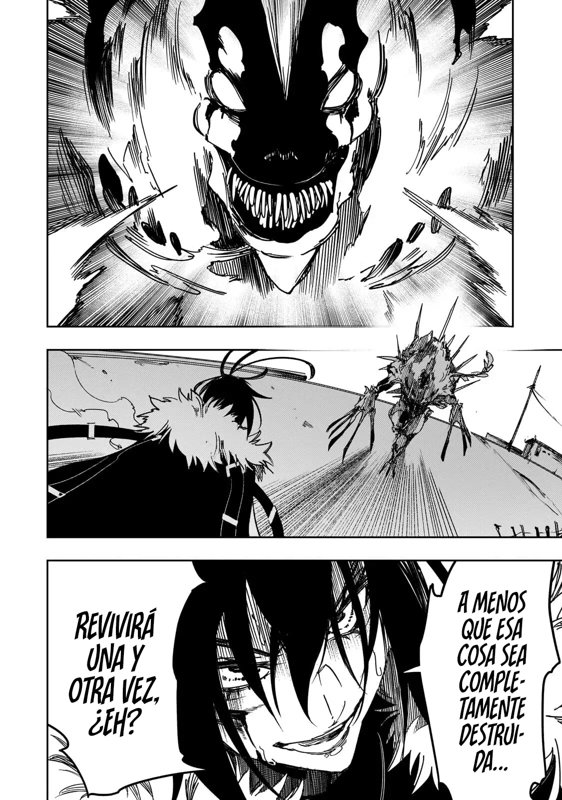 Soy el Talker más despiadado y dominaré al clan más fuerte del mundo Capitulo 61 página 14