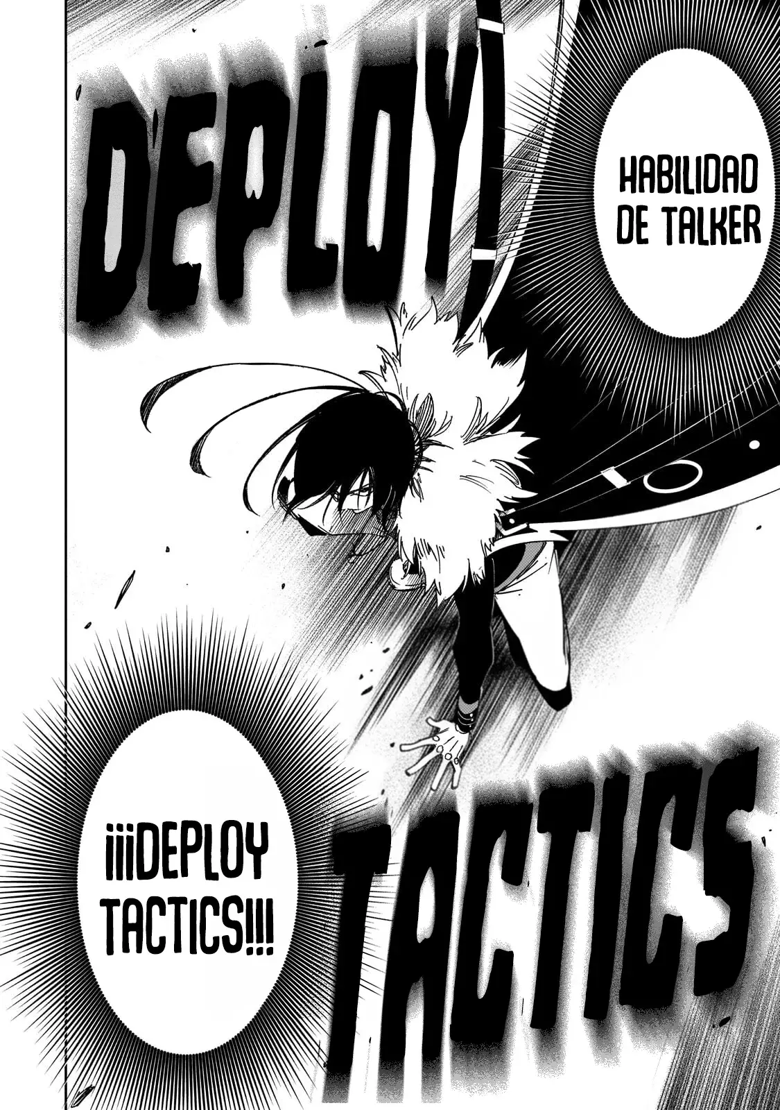 Soy el Talker más despiadado y dominaré al clan más fuerte del mundo Capitulo 61 página 16