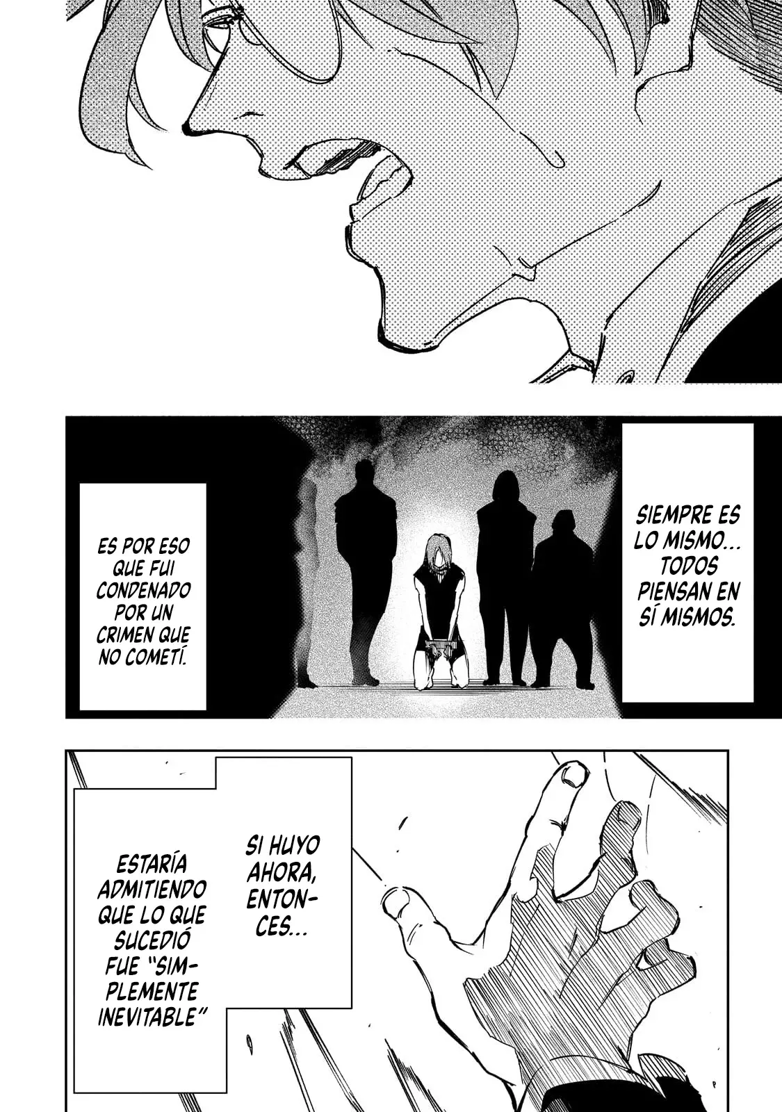 Soy el Talker más despiadado y dominaré al clan más fuerte del mundo Capitulo 61 página 24