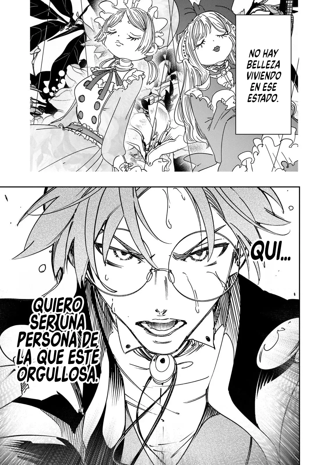 Soy el Talker más despiadado y dominaré al clan más fuerte del mundo Capitulo 61 página 25