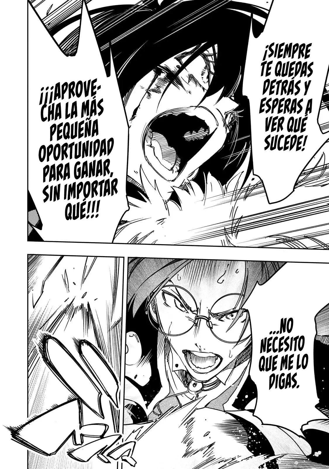 Soy el Talker más despiadado y dominaré al clan más fuerte del mundo Capitulo 61 página 28
