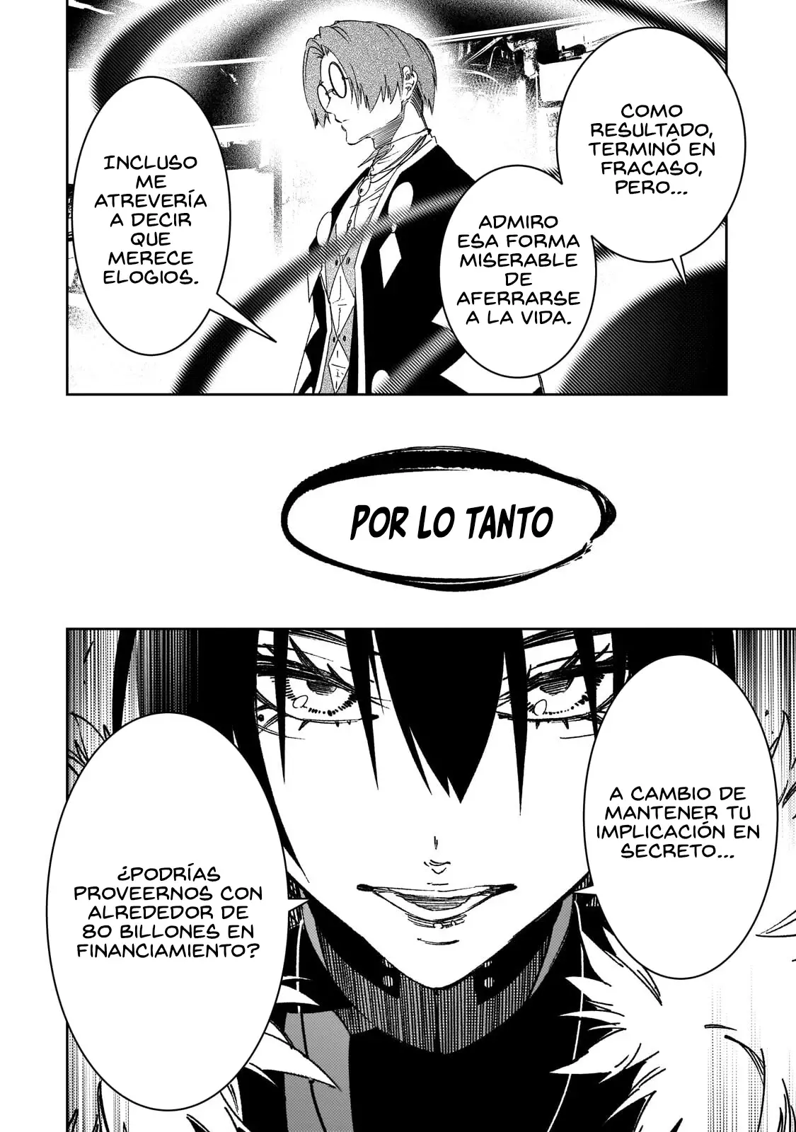 Soy el Talker más despiadado y dominaré al clan más fuerte del mundo Capitulo 62 página 10