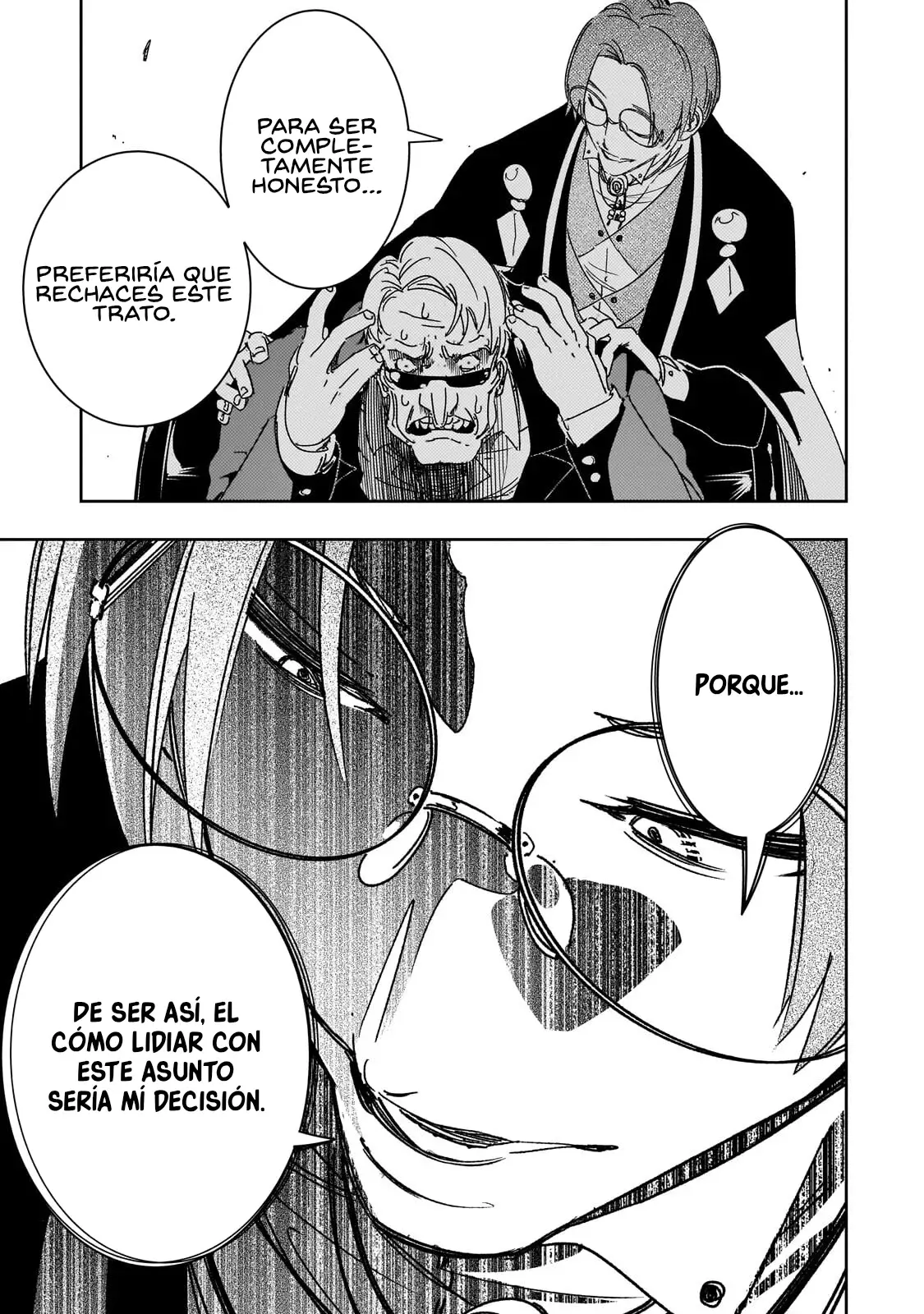 Soy el Talker más despiadado y dominaré al clan más fuerte del mundo Capitulo 62 página 15