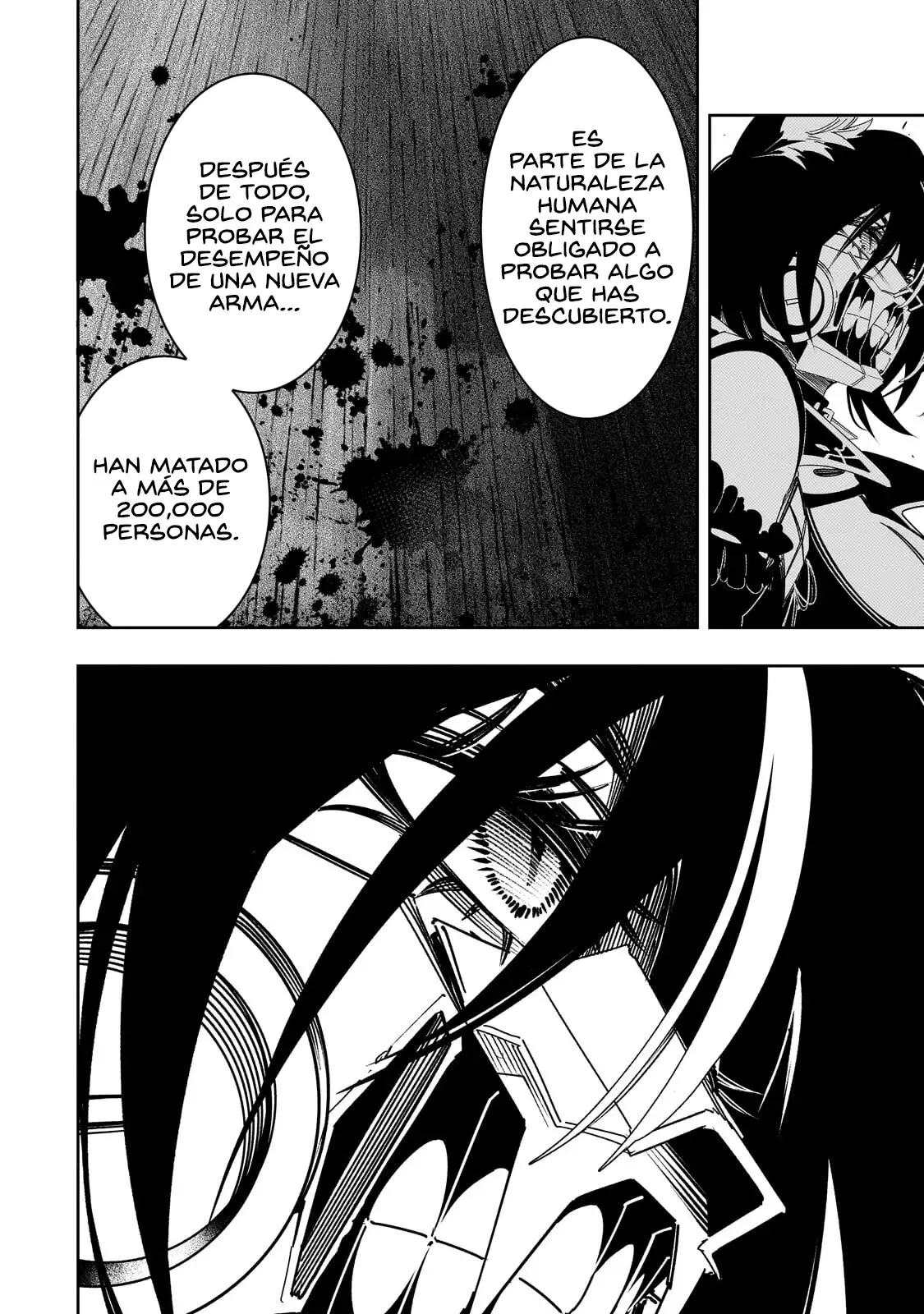 Soy el Talker más despiadado y dominaré al clan más fuerte del mundo Capitulo 62 página 24