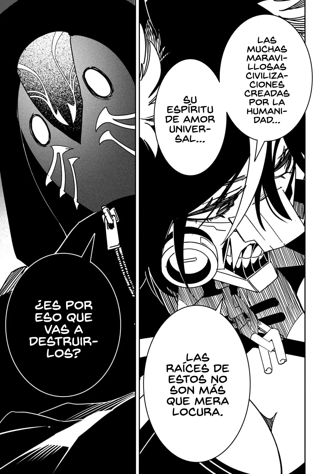 Soy el Talker más despiadado y dominaré al clan más fuerte del mundo Capitulo 63 página 3