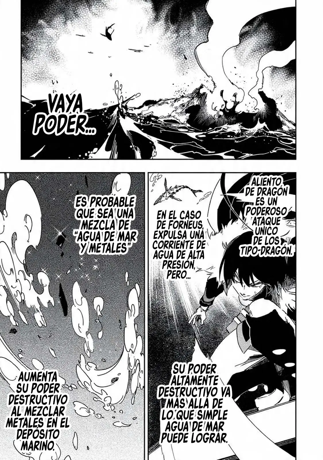 Soy el Talker más despiadado y dominaré al clan más fuerte del mundo Capitulo 64 página 12