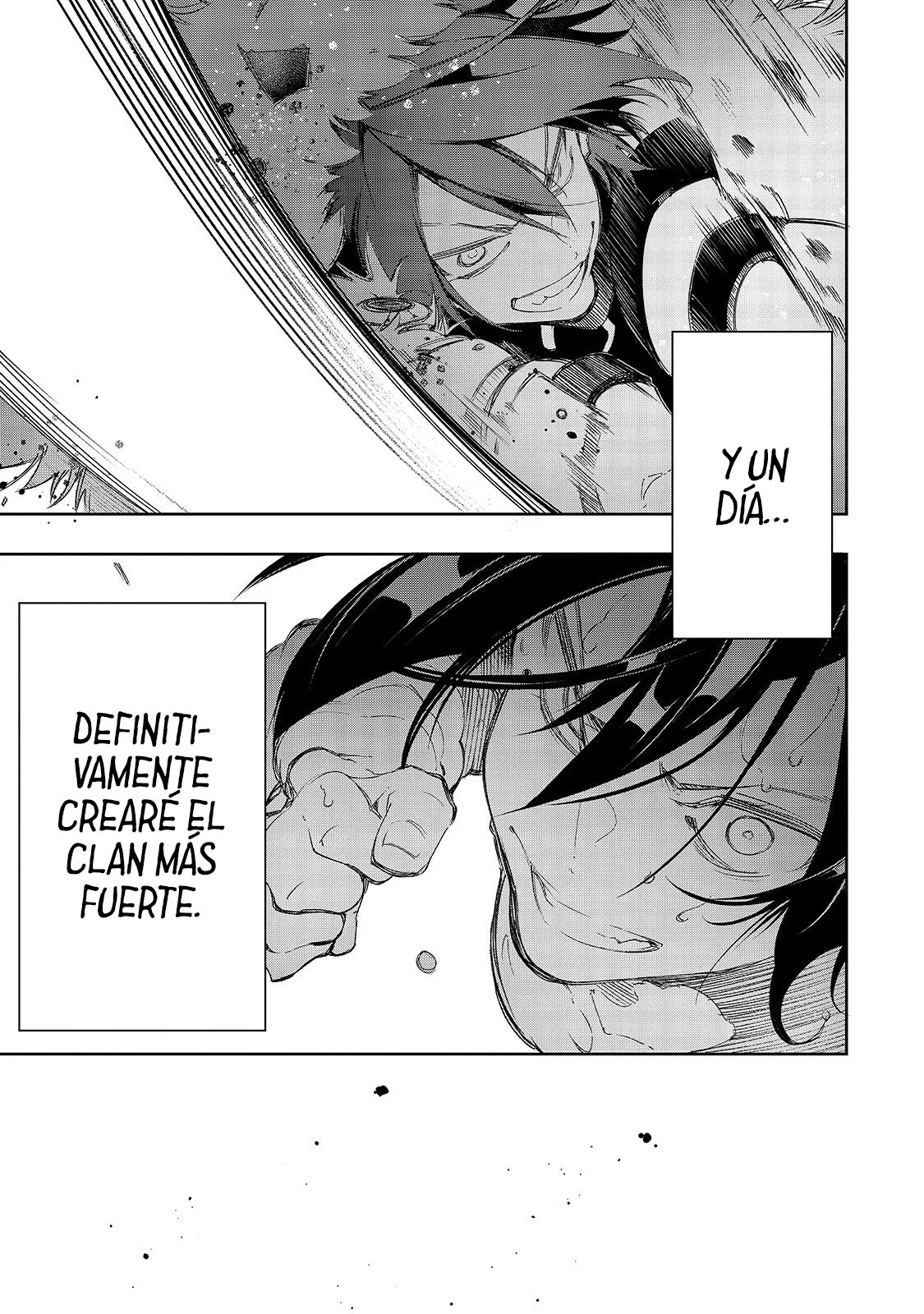 Soy el Talker más despiadado y dominaré al clan más fuerte del mundo Capitulo 9: ¿Una prometedora recién llegada? página 11