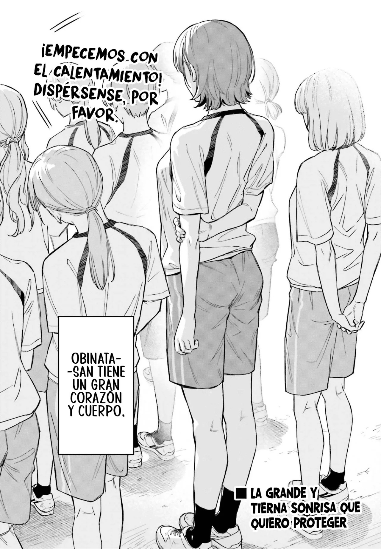 Boku no Kanojo wa Dekkawaii Capitulo 1: Una novia extrema página 10