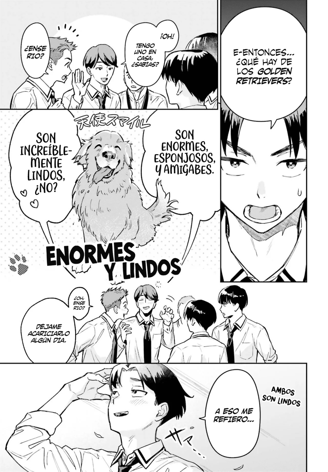 Boku no Kanojo wa Dekkawaii Capitulo 1: Una novia extrema página 15
