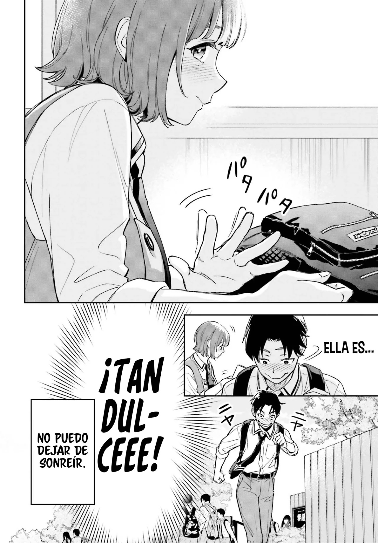 Boku no Kanojo wa Dekkawaii Capitulo 1: Una novia extrema página 20