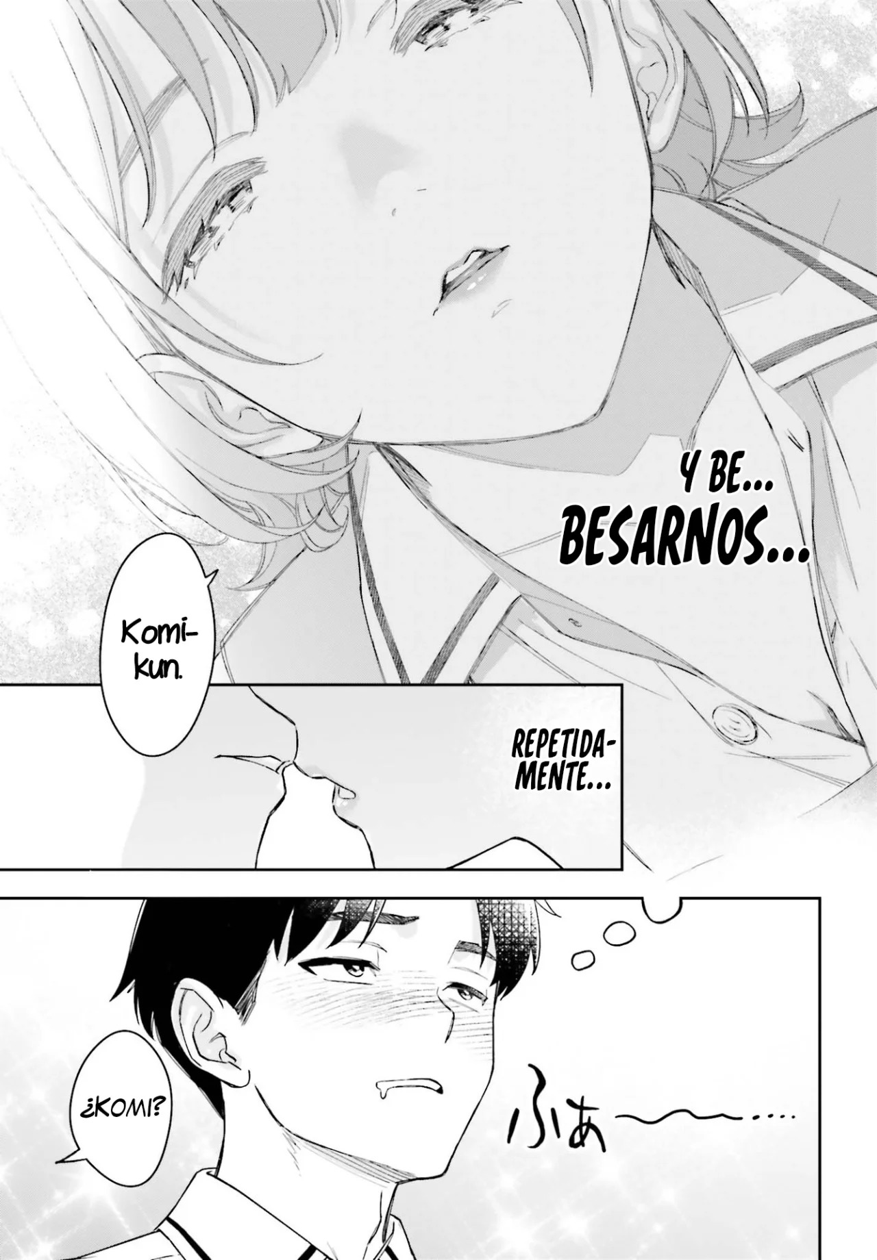 Boku no Kanojo wa Dekkawaii Capitulo 1: Una novia extrema página 23