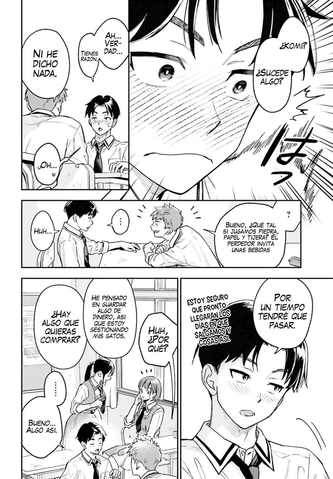 Boku no Kanojo wa Dekkawaii Capitulo 1: Una novia extrema página 24