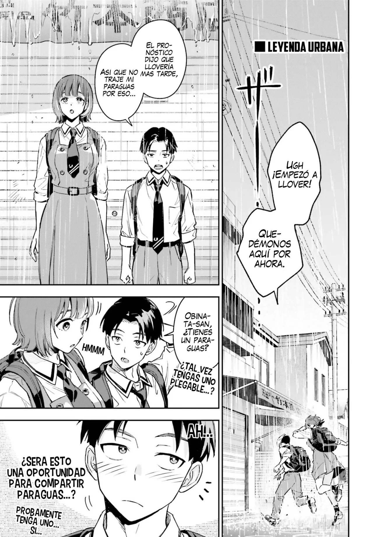 Boku no Kanojo wa Dekkawaii Capitulo 1: Una novia extrema página 31