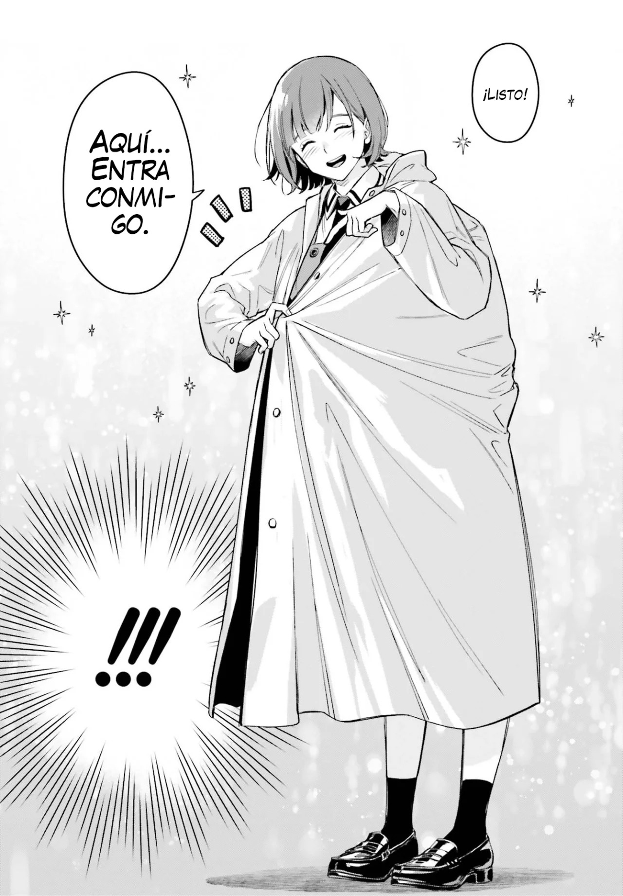 Boku no Kanojo wa Dekkawaii Capitulo 1: Una novia extrema página 34
