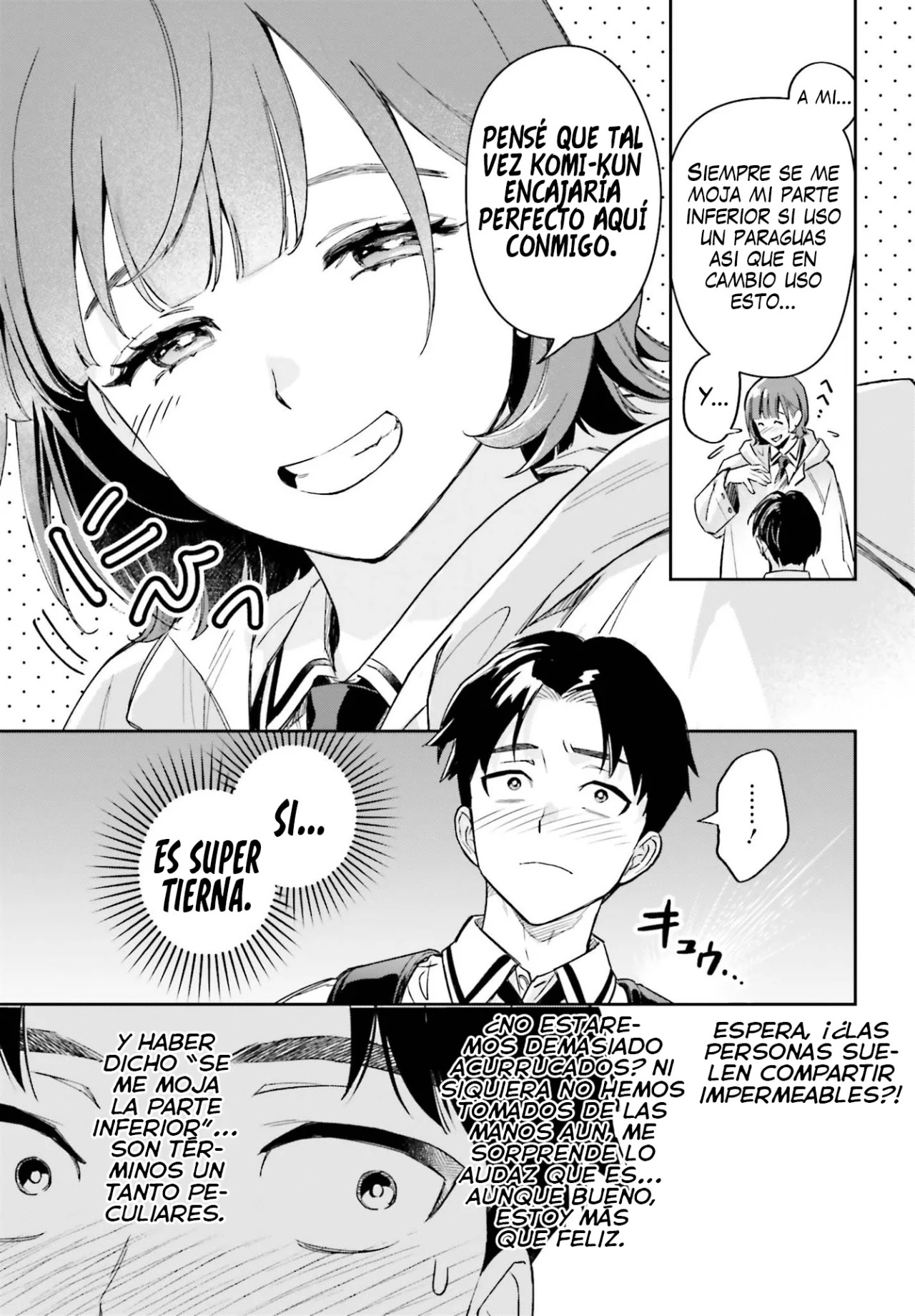 Boku no Kanojo wa Dekkawaii Capitulo 1: Una novia extrema página 35
