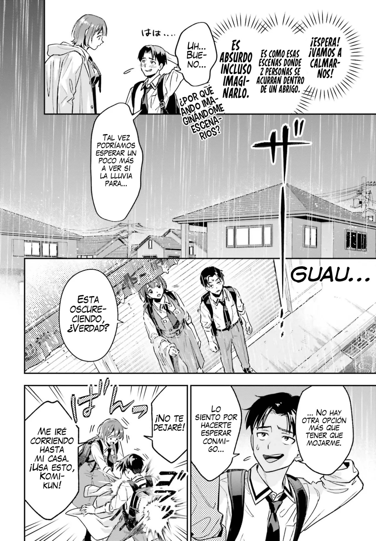 Boku no Kanojo wa Dekkawaii Capitulo 1: Una novia extrema página 36