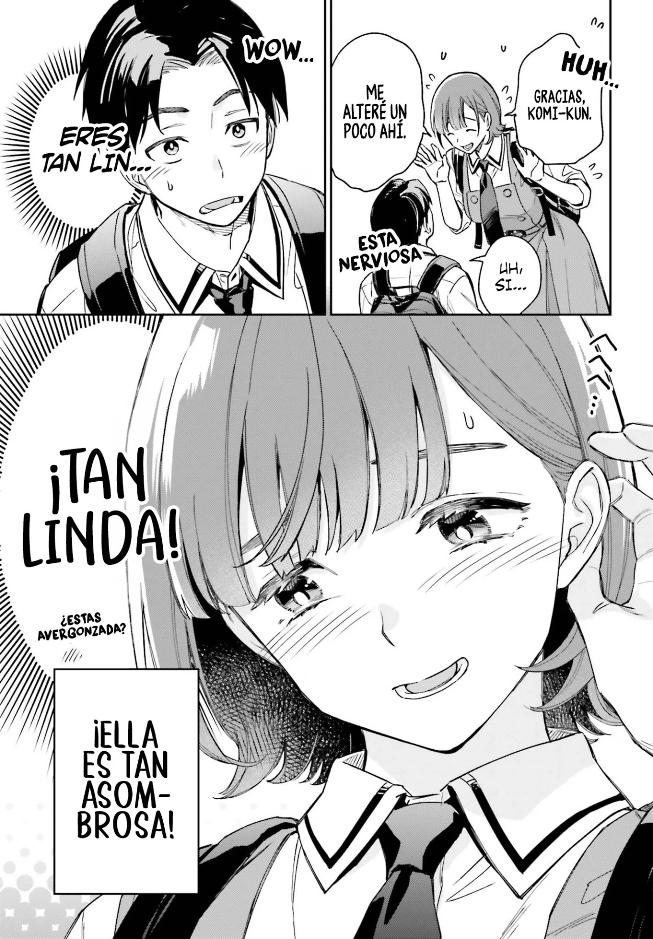 Boku no Kanojo wa Dekkawaii Capitulo 1: Una novia extrema página 9