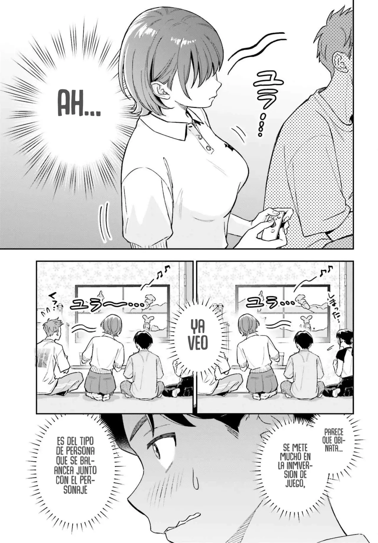 Boku no Kanojo wa Dekkawaii Capitulo 10 página 10