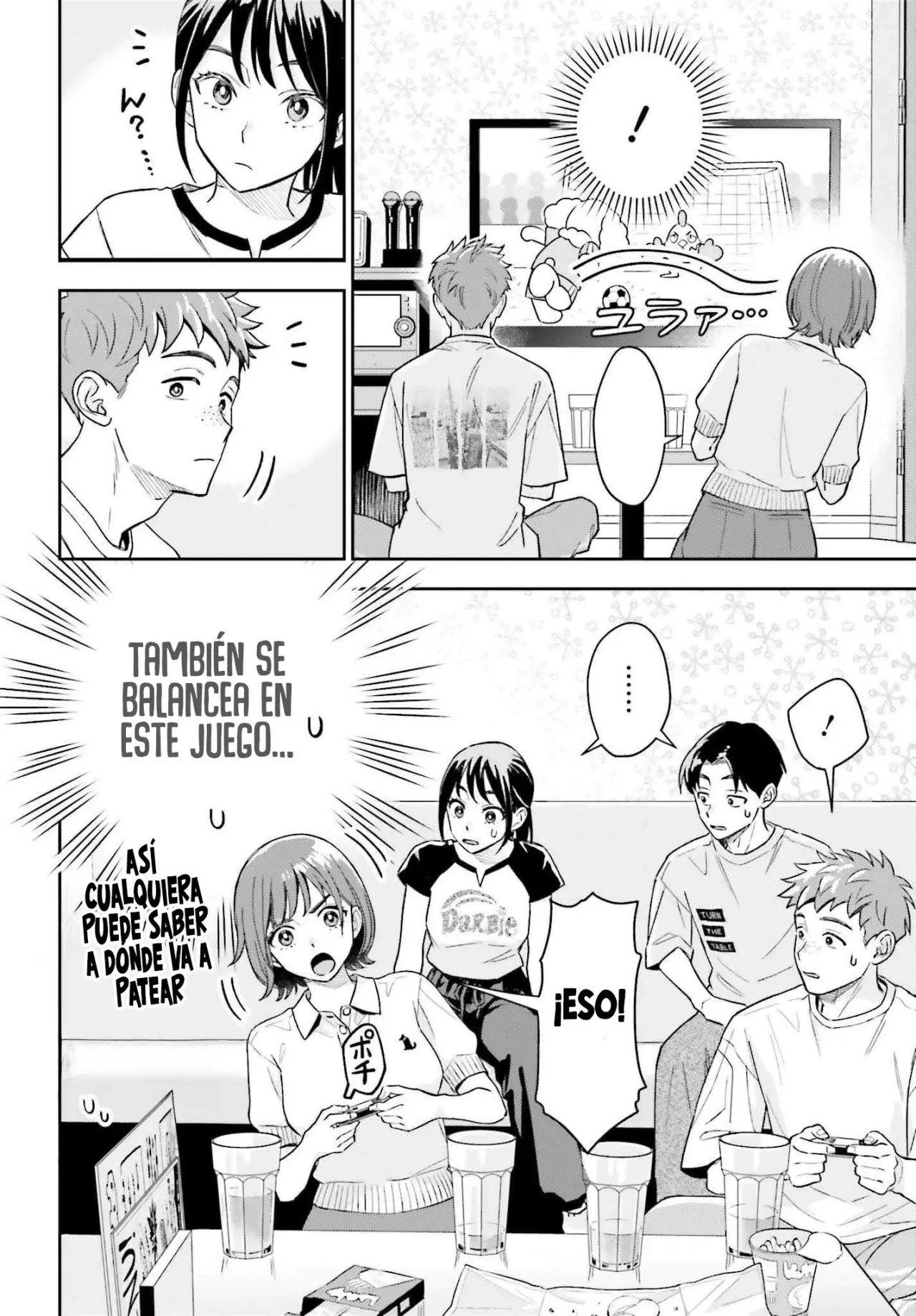 Boku no Kanojo wa Dekkawaii Capitulo 10 página 13
