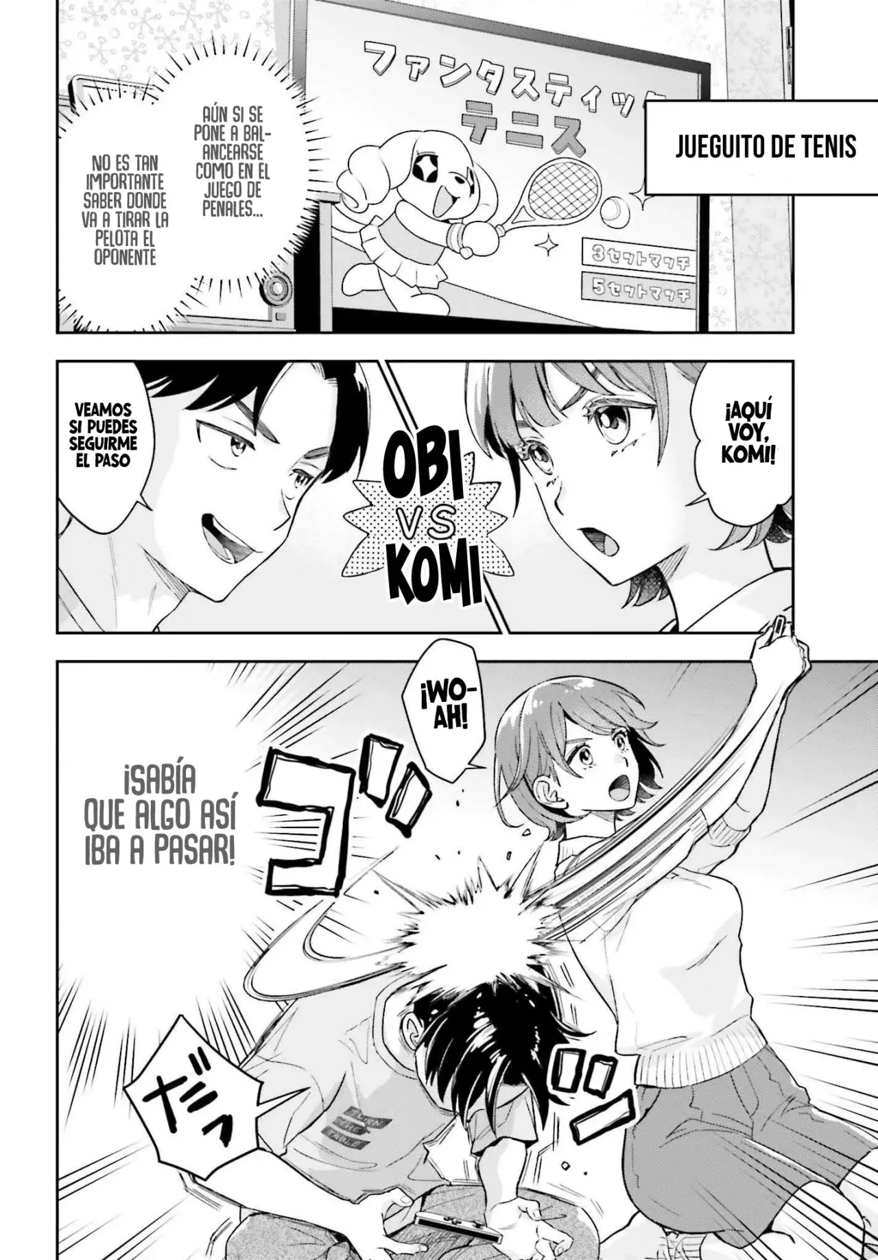 Boku no Kanojo wa Dekkawaii Capitulo 10 página 15