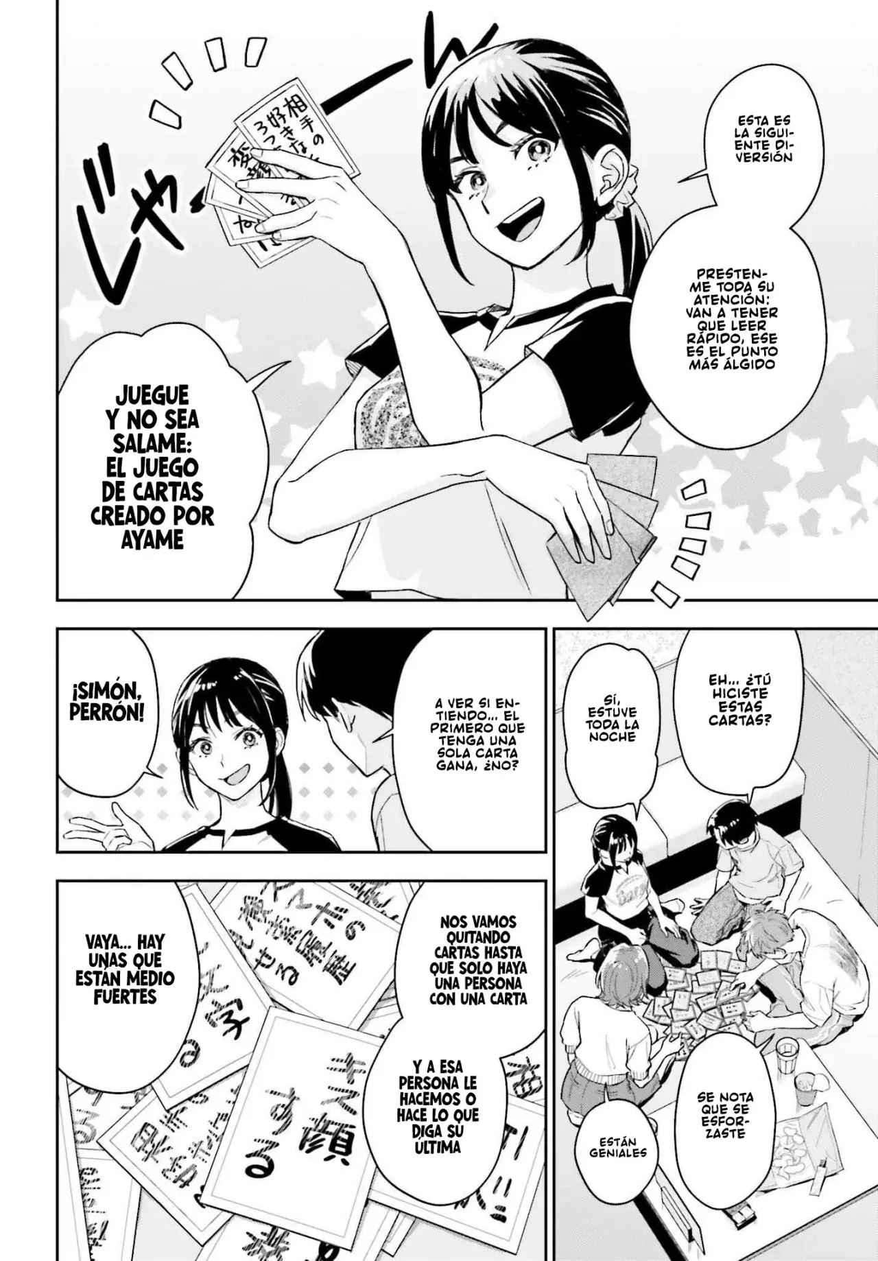 Boku no Kanojo wa Dekkawaii Capitulo 10 página 17