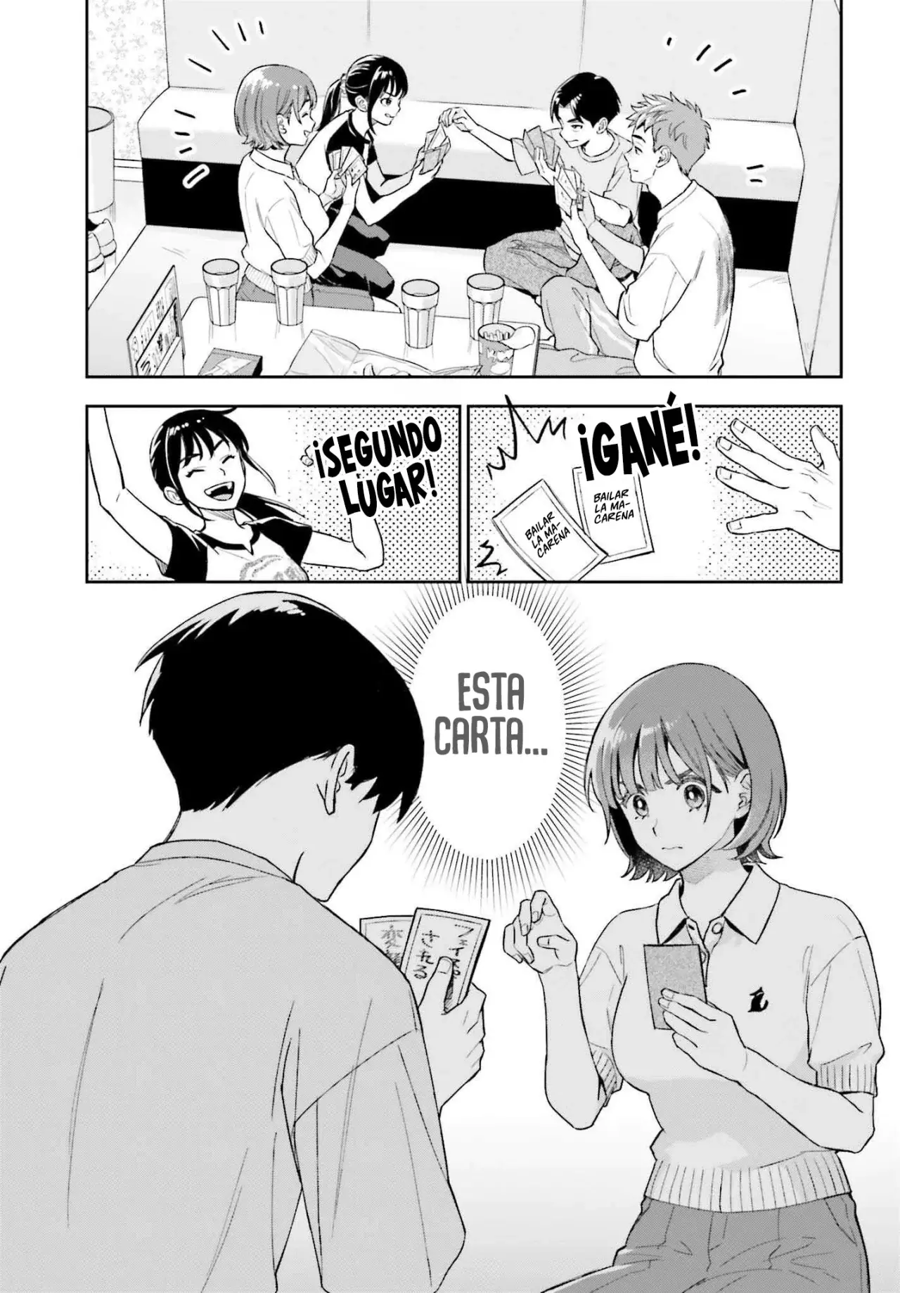 Boku no Kanojo wa Dekkawaii Capitulo 10 página 18
