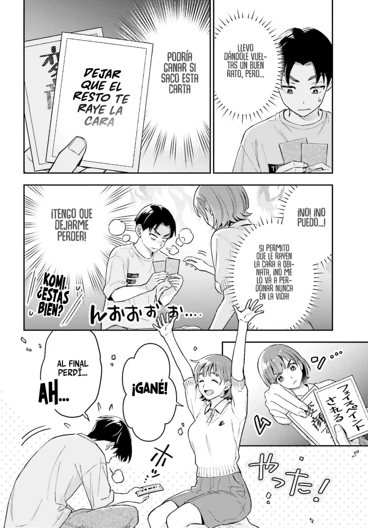 Boku no Kanojo wa Dekkawaii Capitulo 10 página 19