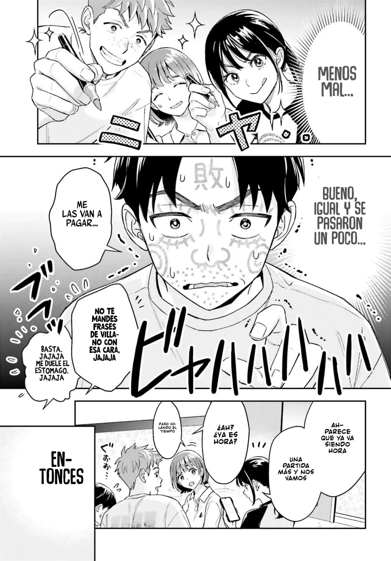 Boku no Kanojo wa Dekkawaii Capitulo 10 página 20