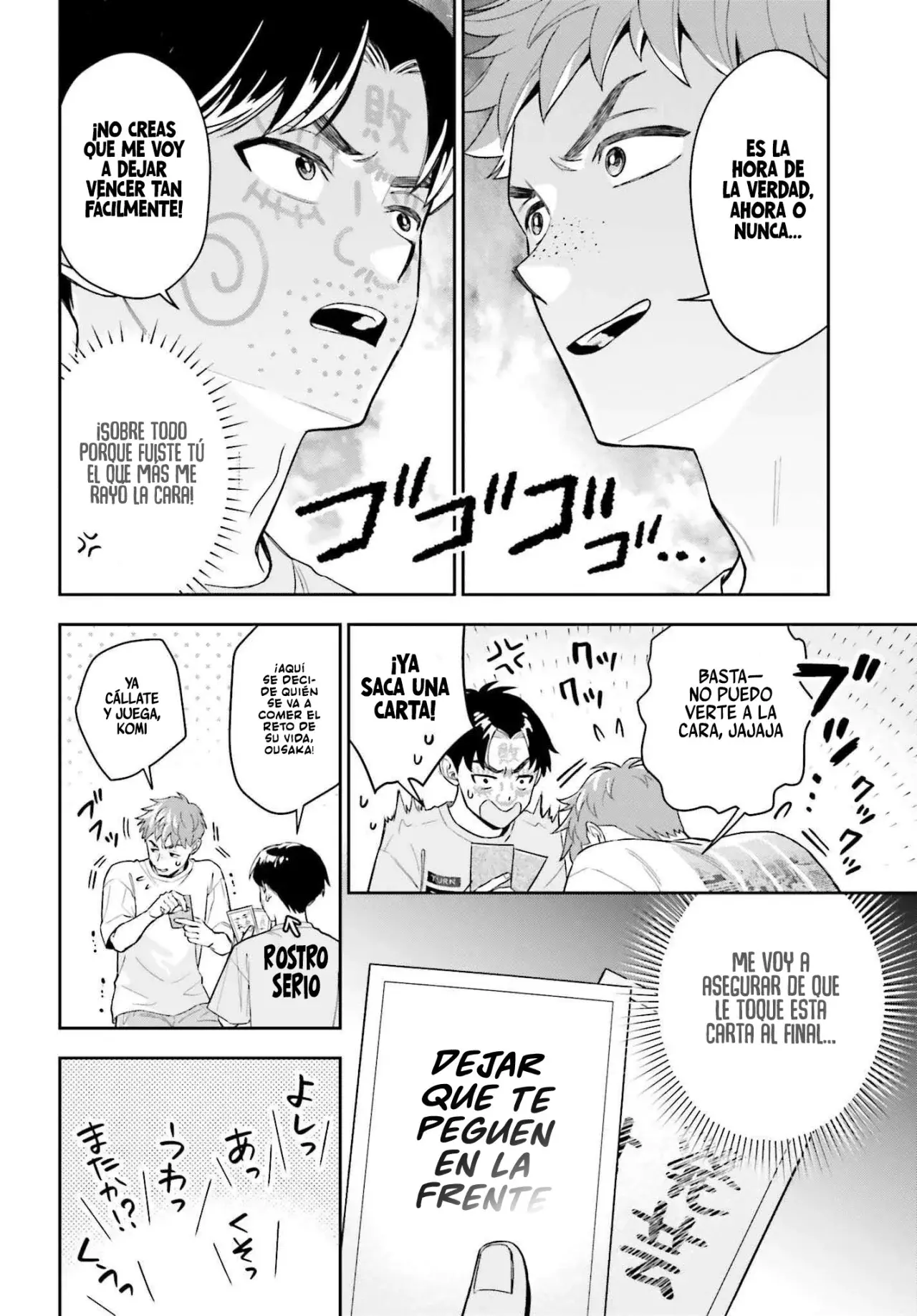 Boku no Kanojo wa Dekkawaii Capitulo 10 página 21