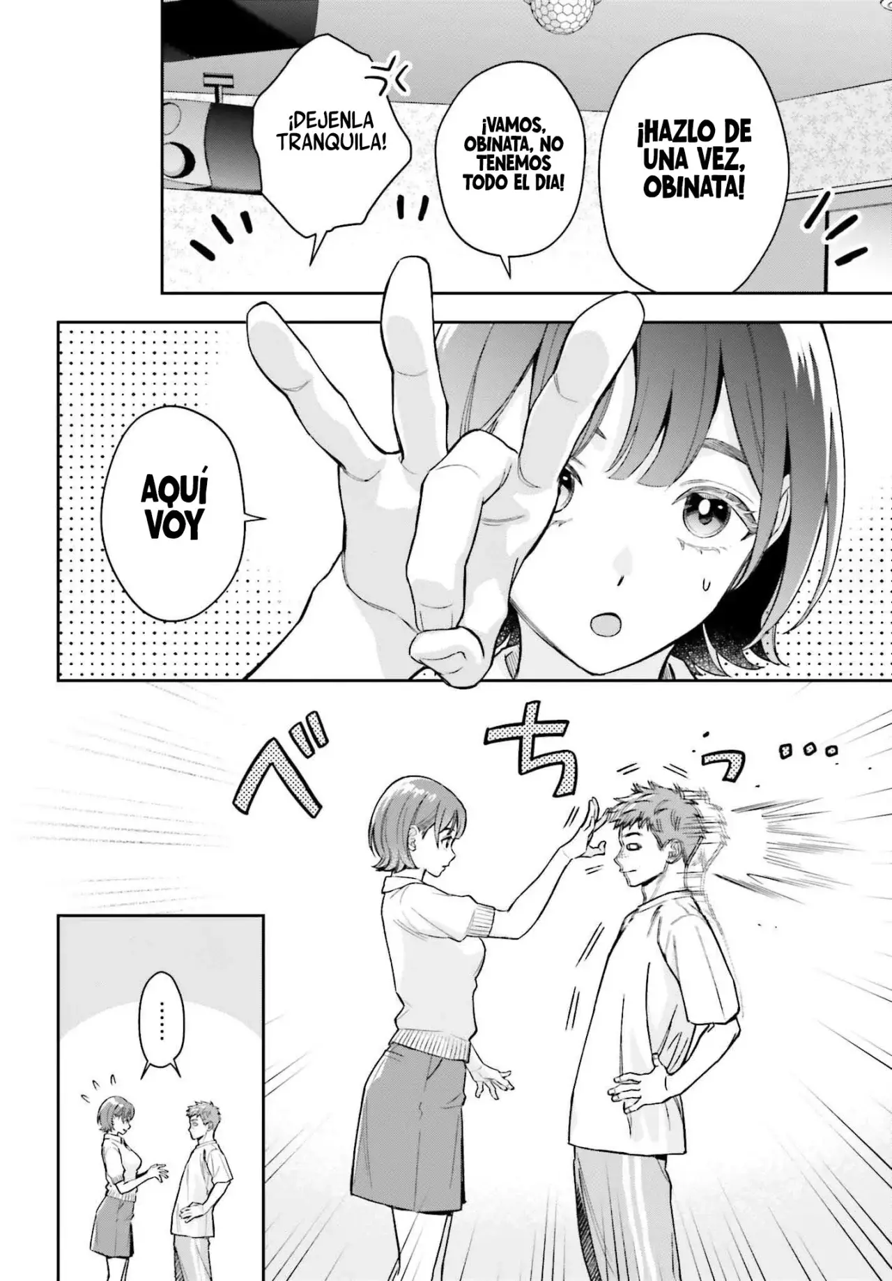 Boku no Kanojo wa Dekkawaii Capitulo 10 página 23