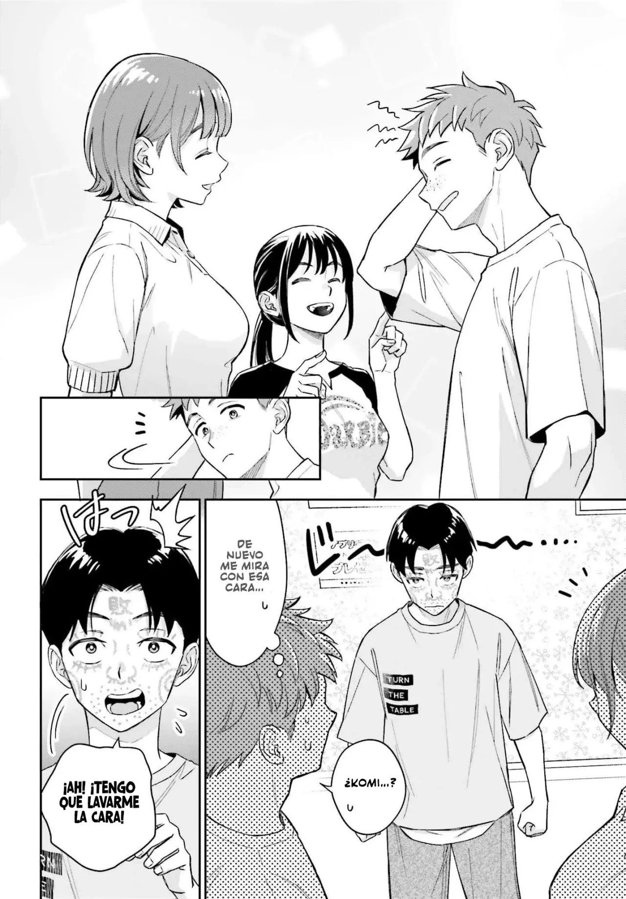 Boku no Kanojo wa Dekkawaii Capitulo 10 página 25