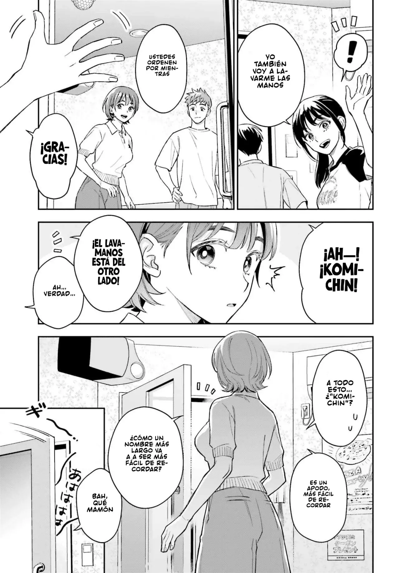 Boku no Kanojo wa Dekkawaii Capitulo 10 página 26