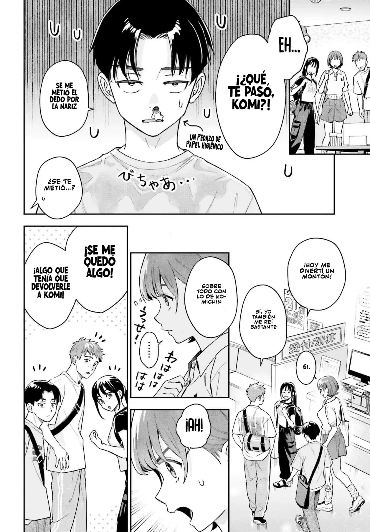 Boku no Kanojo wa Dekkawaii Capitulo 10 página 29